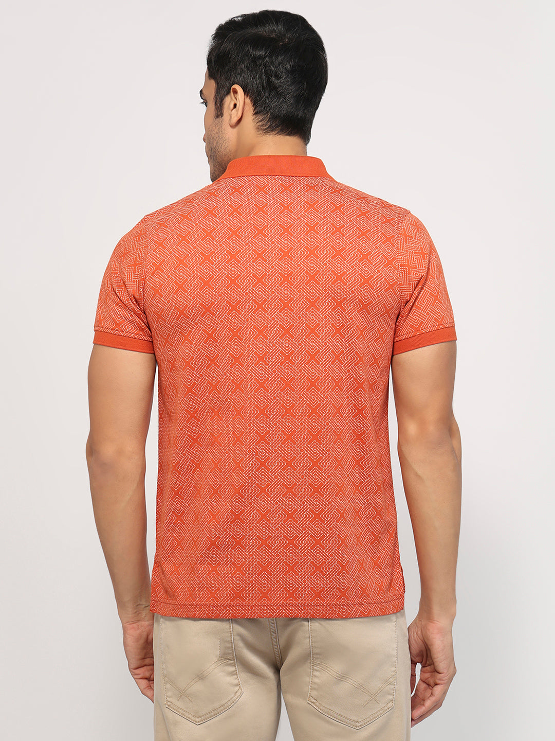 Parx Orange T-shirt