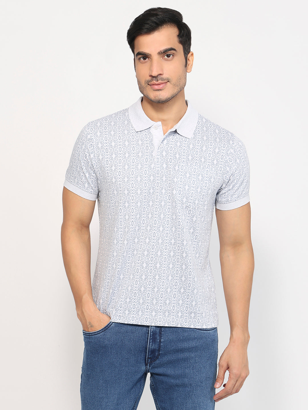 Parx Grey T-shirt