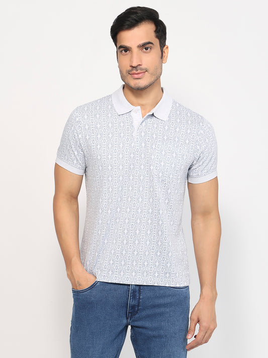 Parx Grey T-shirt