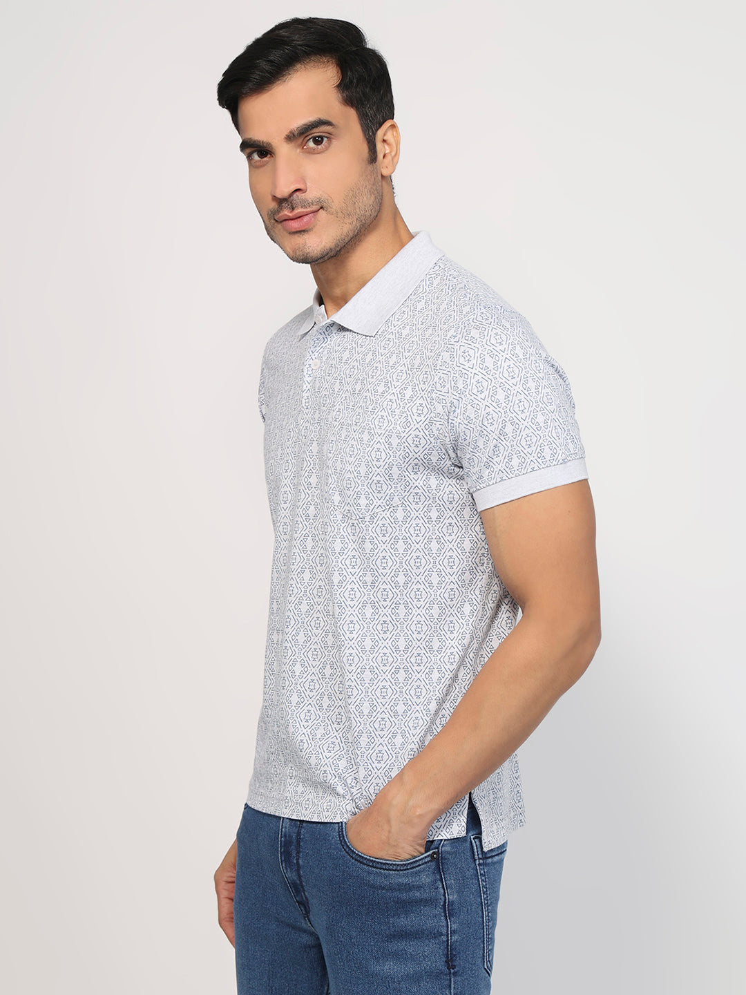 Parx Grey T-shirt