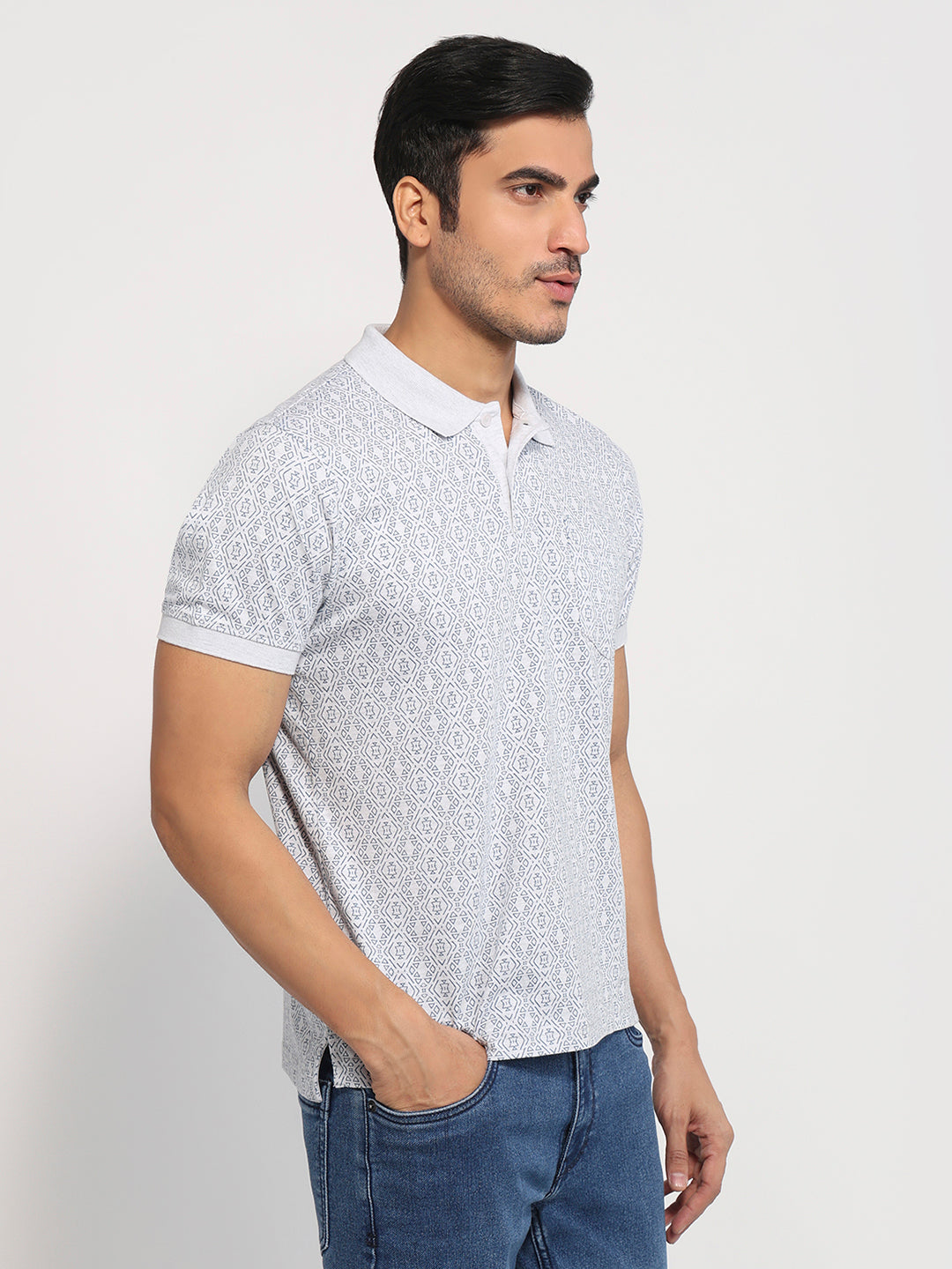 Parx Grey T-shirt