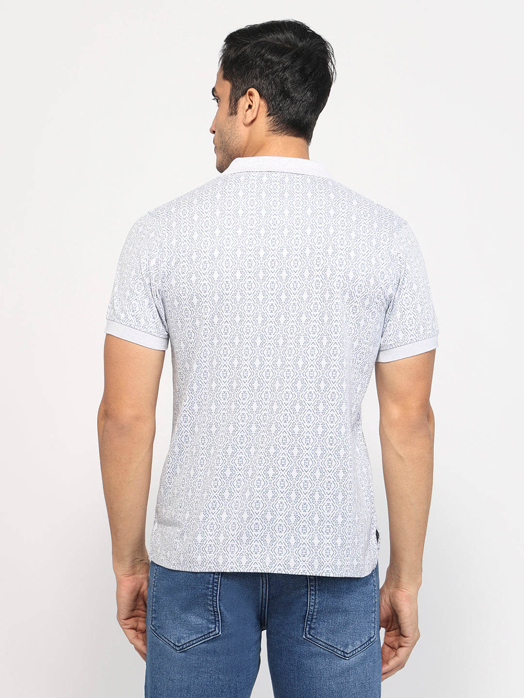 Parx Grey T-shirt
