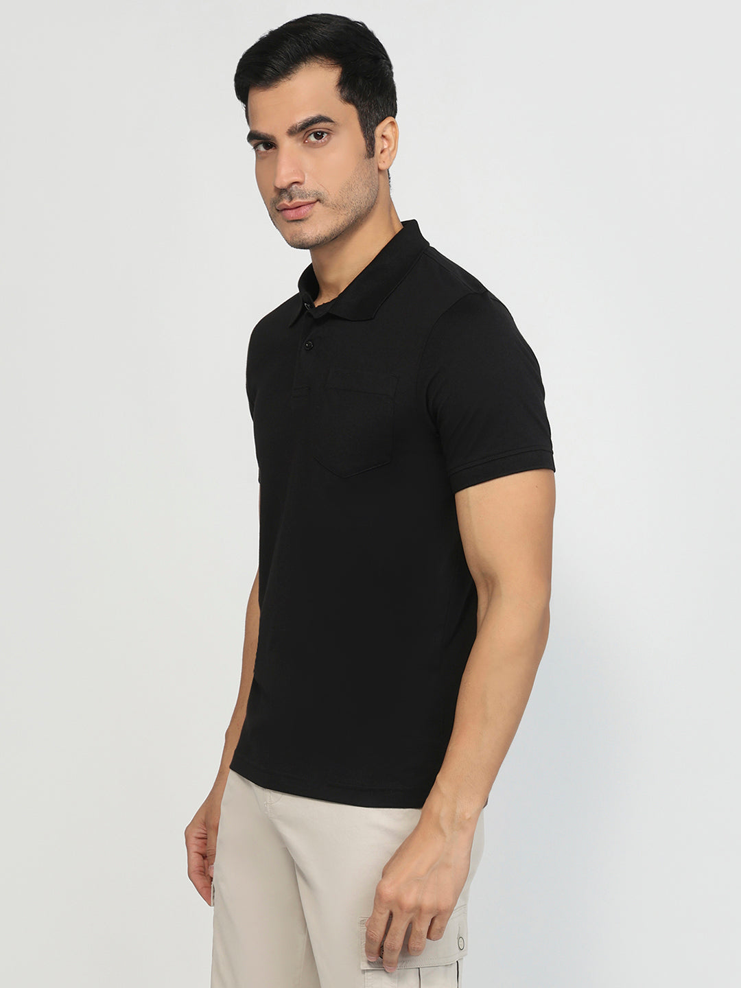 Parx Black T-shirt