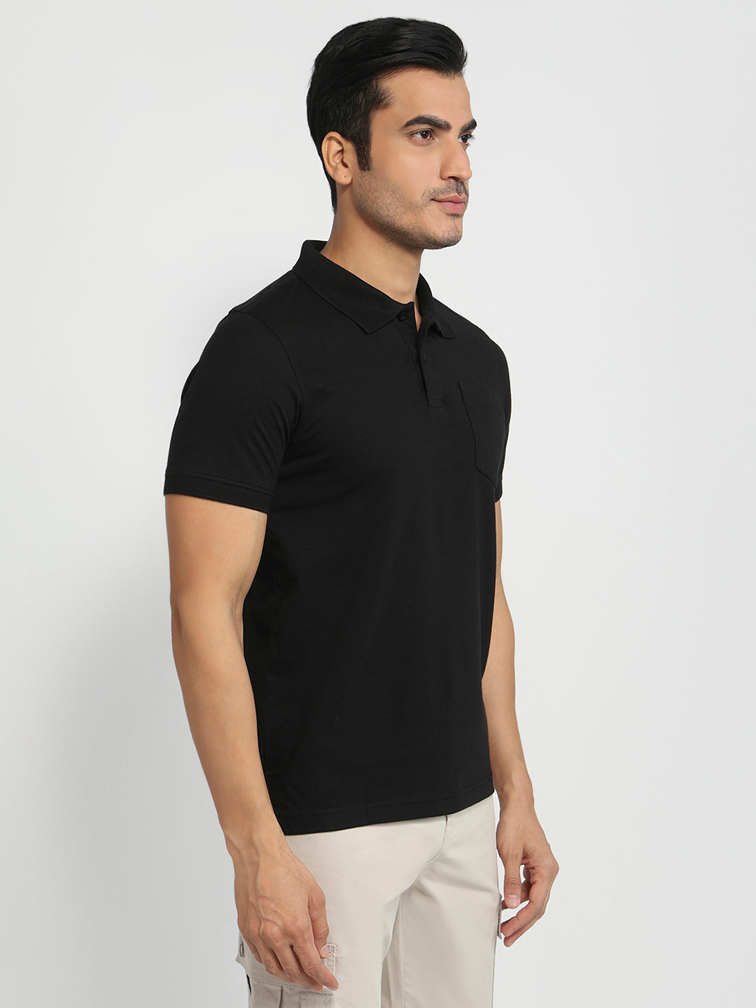 Parx Black T-shirt