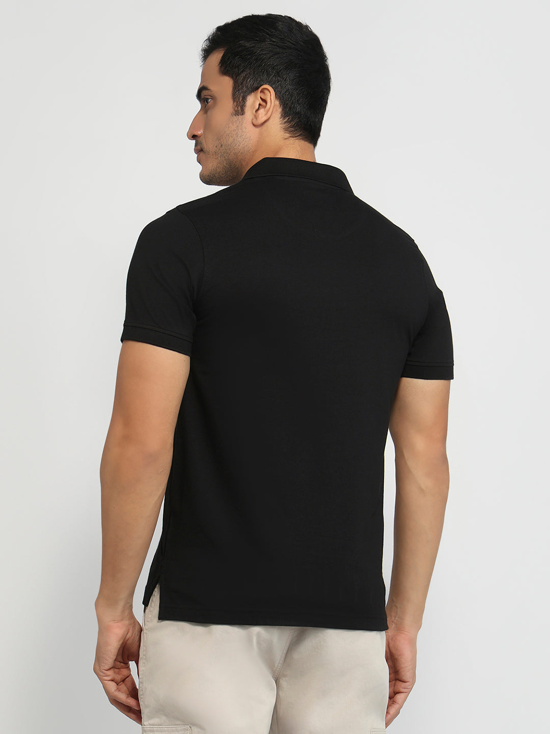 Parx Black T-shirt