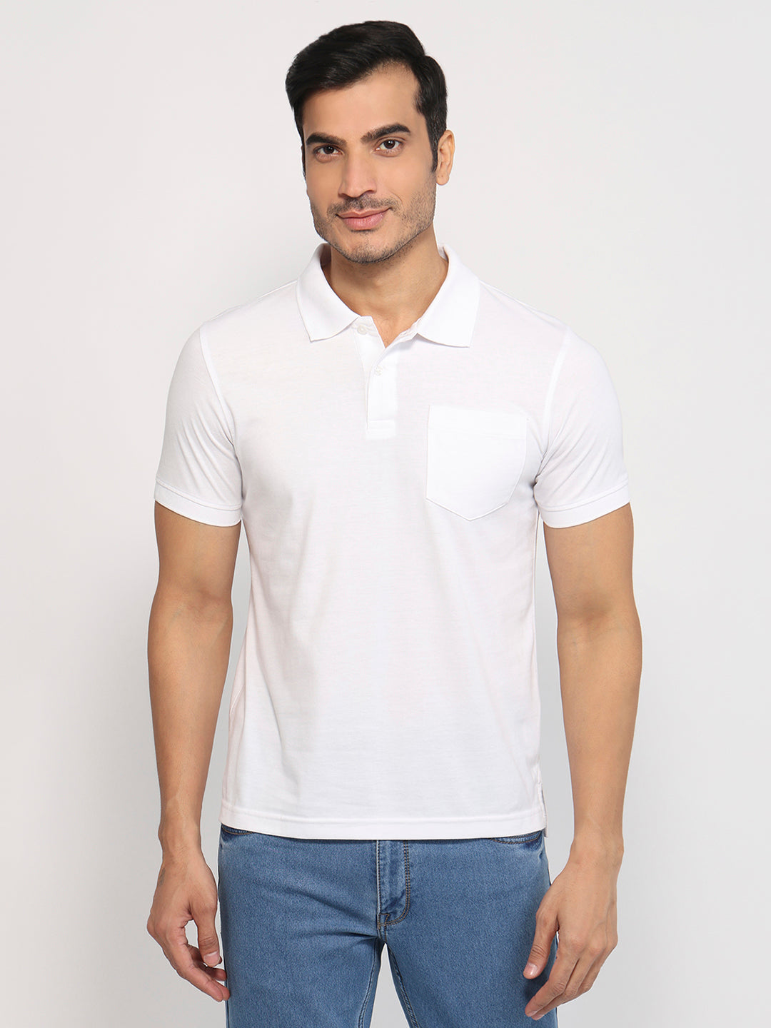 Parx White T-shirt