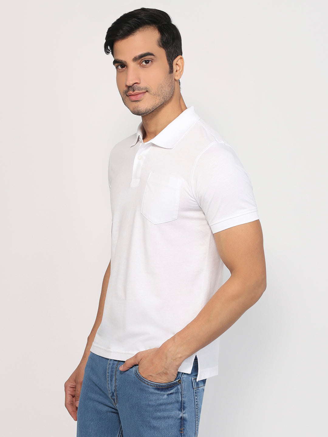 Parx White T-shirt
