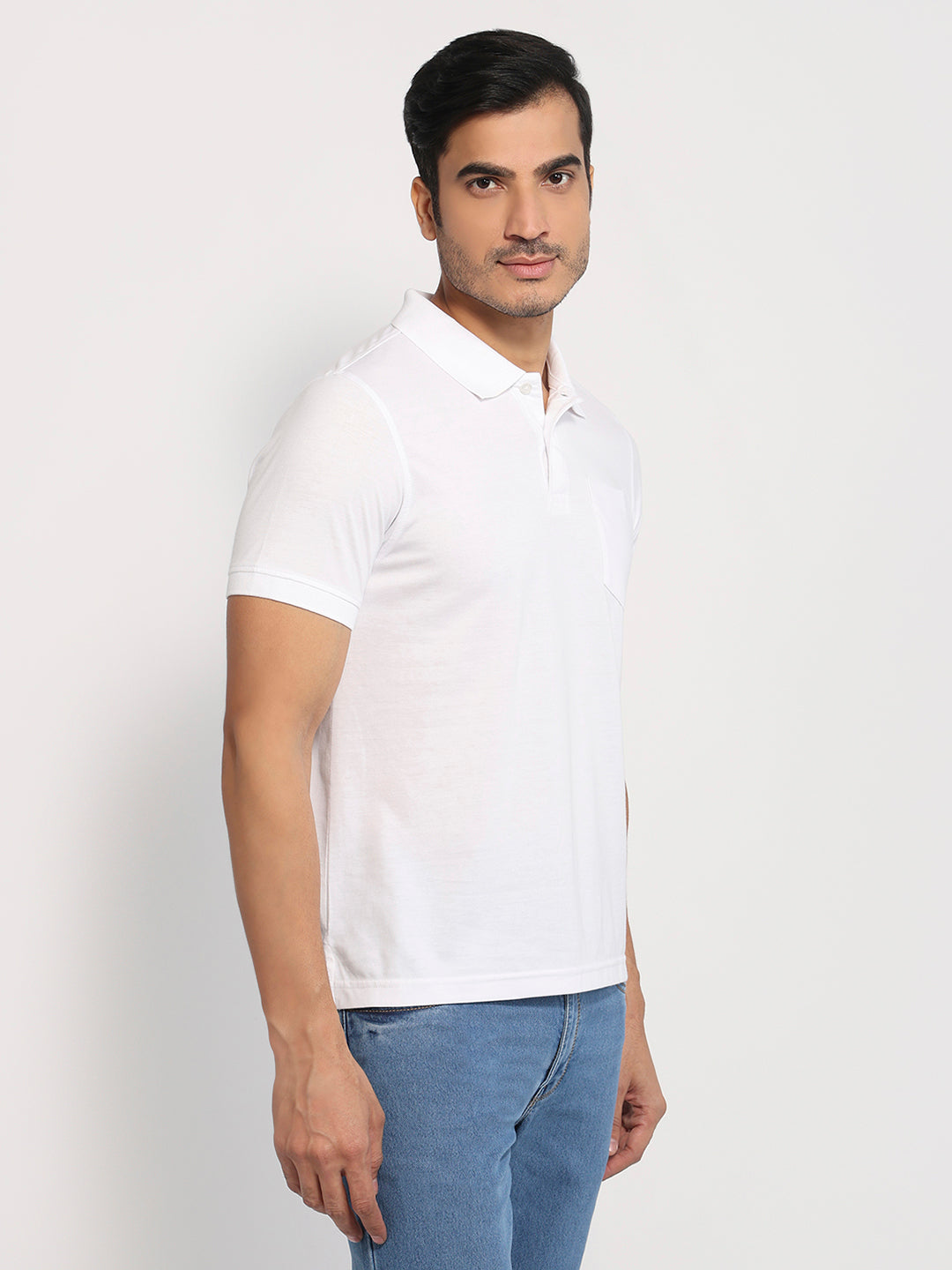Parx White T-shirt