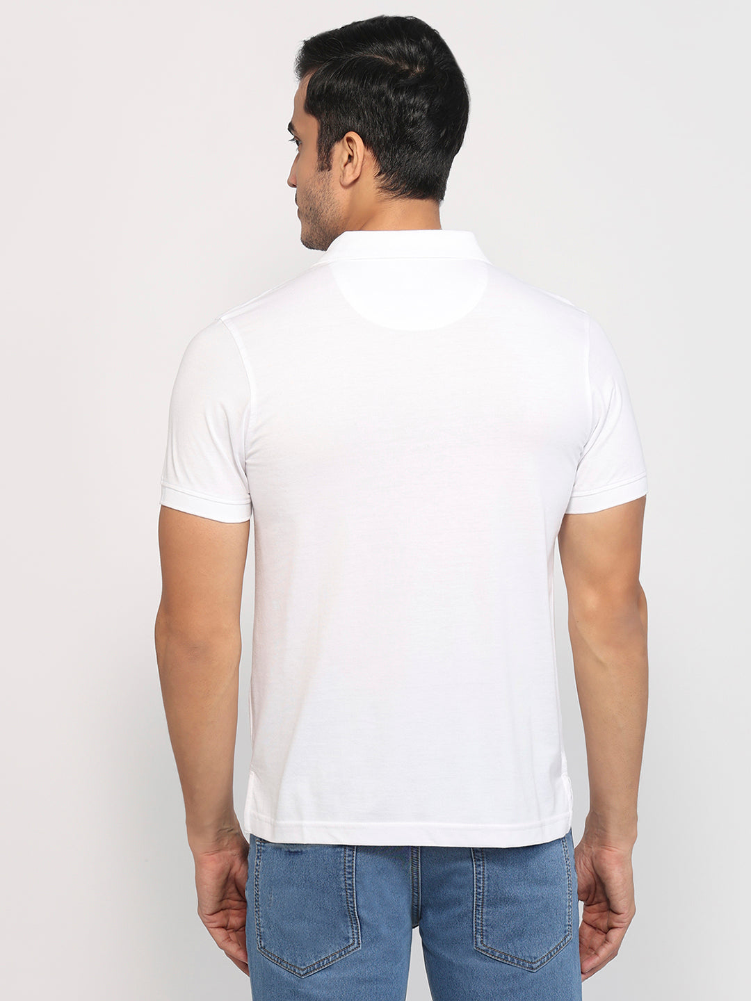 Parx White T-shirt