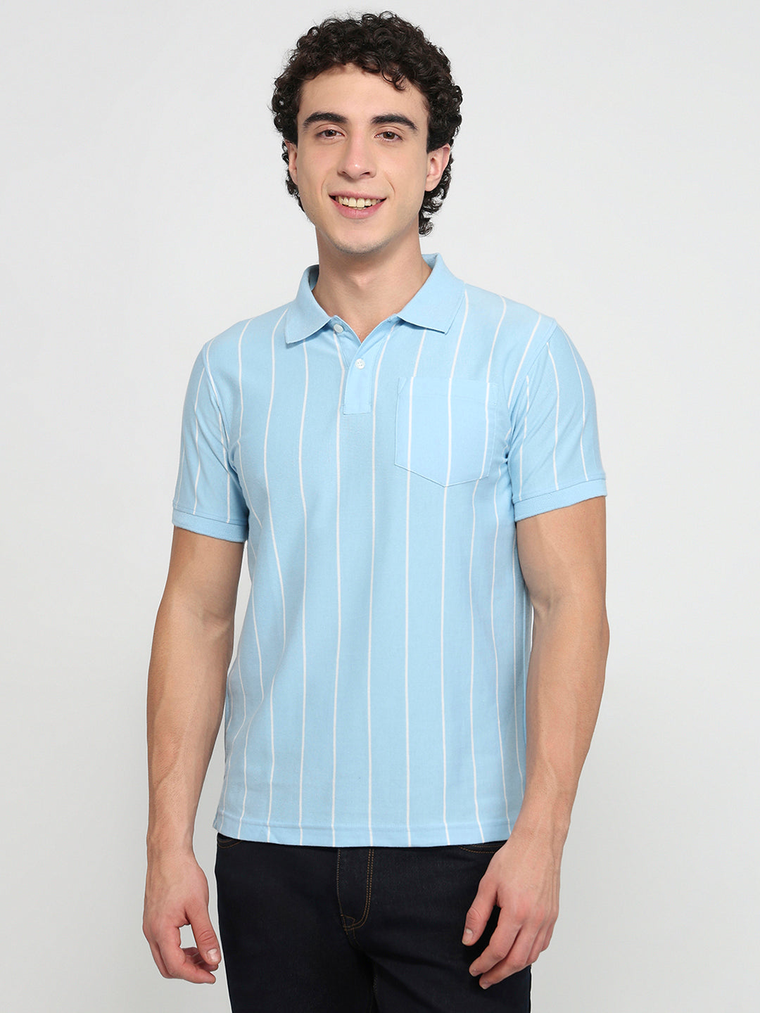 Parx Blue T-shirt