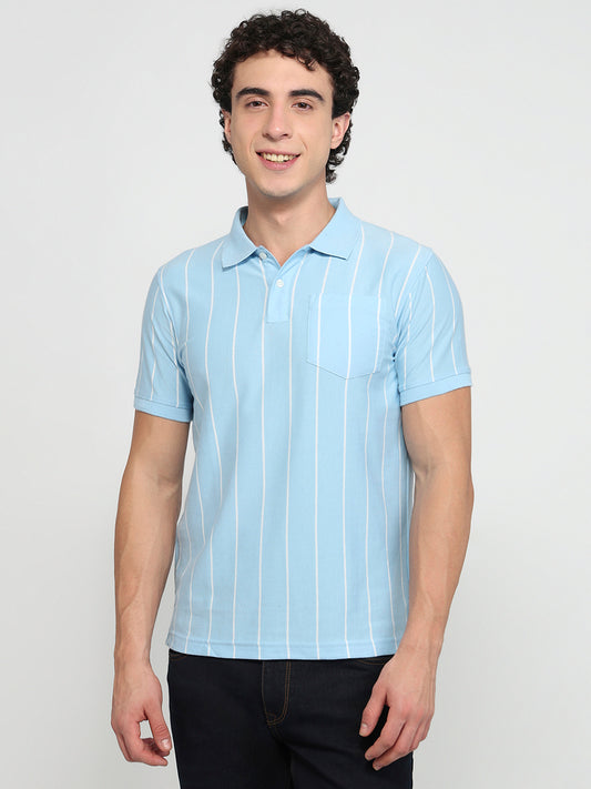 Parx Blue T-shirt