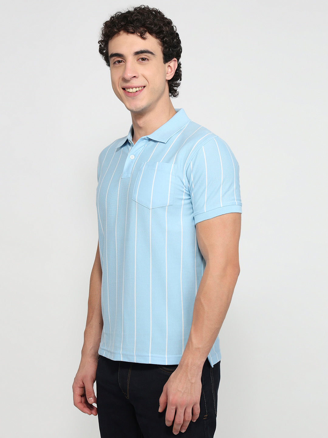 Parx Blue T-shirt