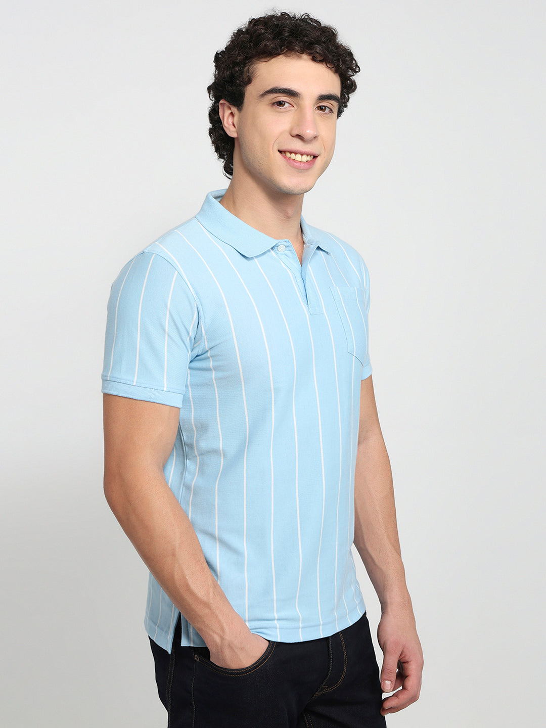 Parx Blue T-shirt