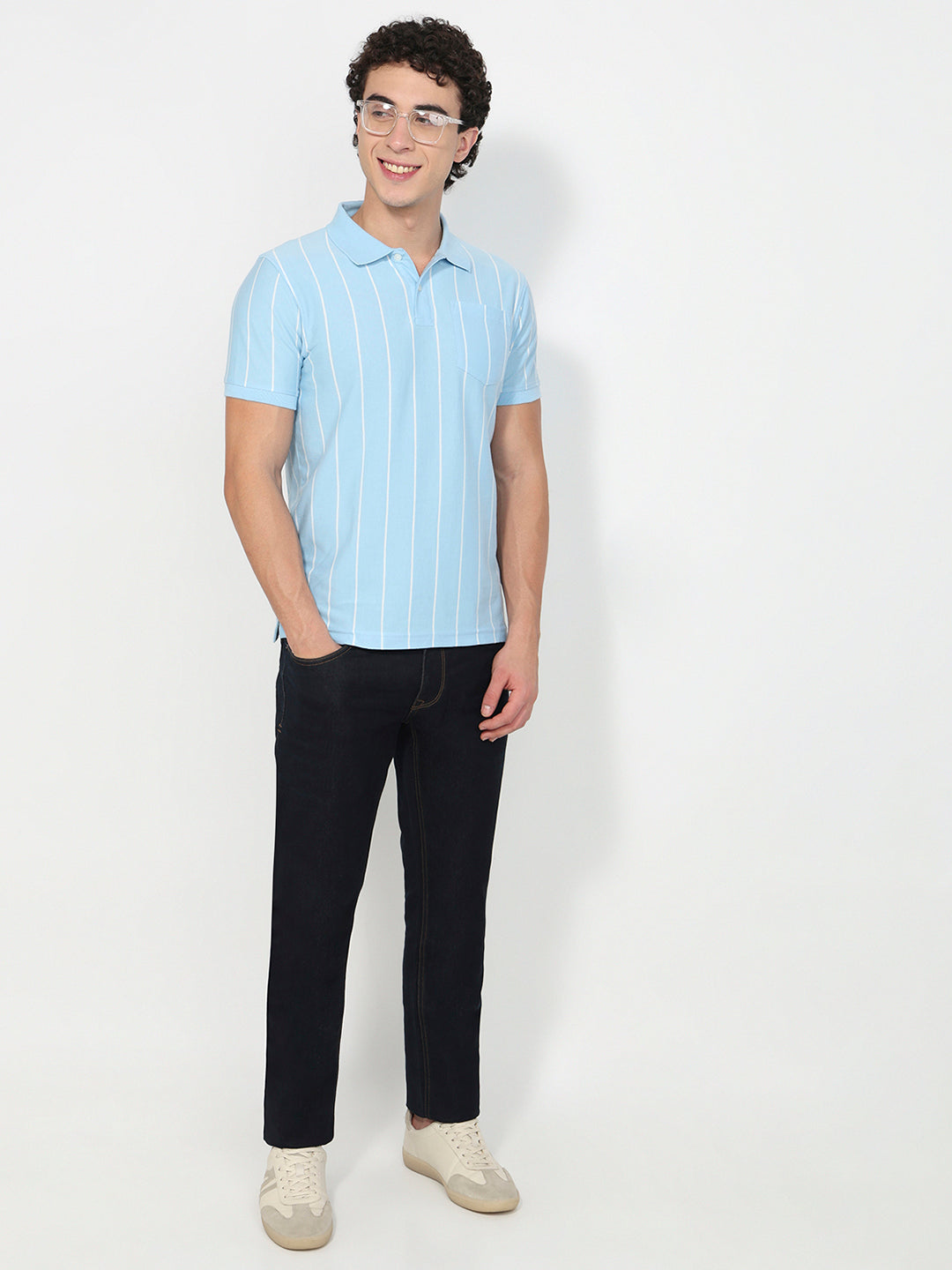 Parx Blue T-shirt