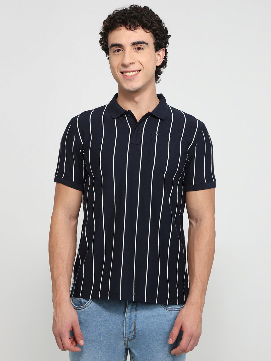 Parx Blue T-shirt