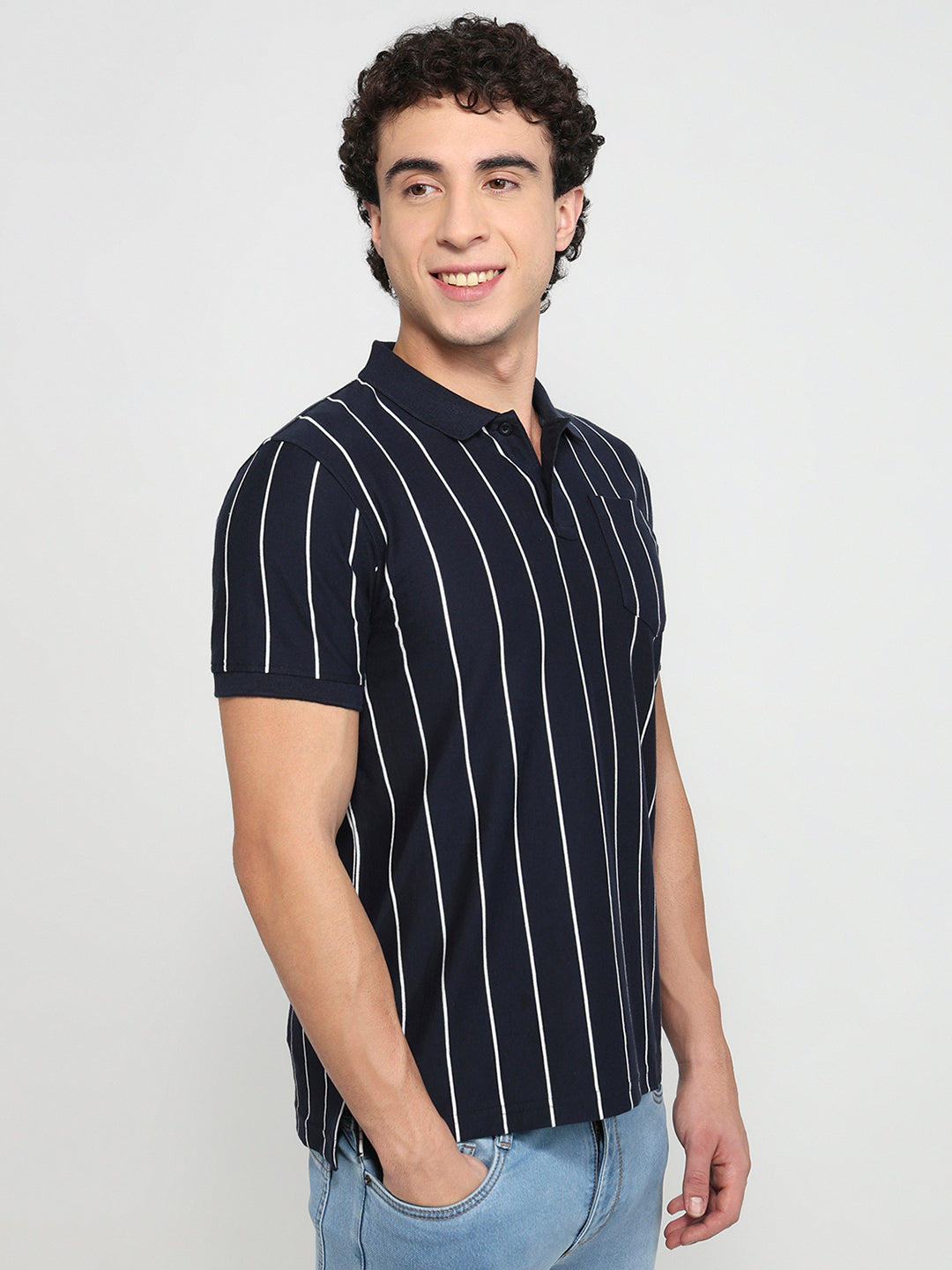 Parx Blue T-shirt