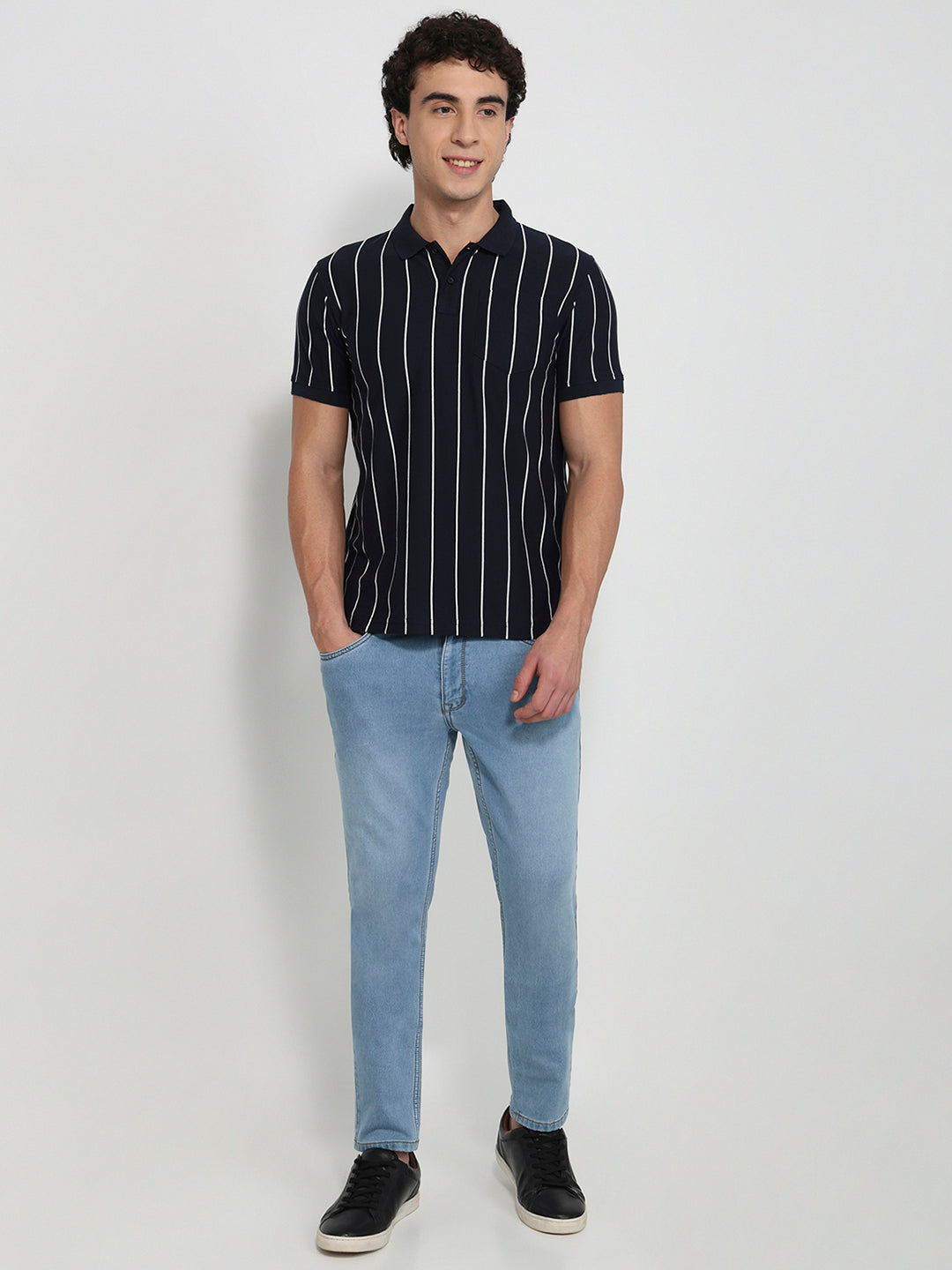 Parx Blue T-shirt