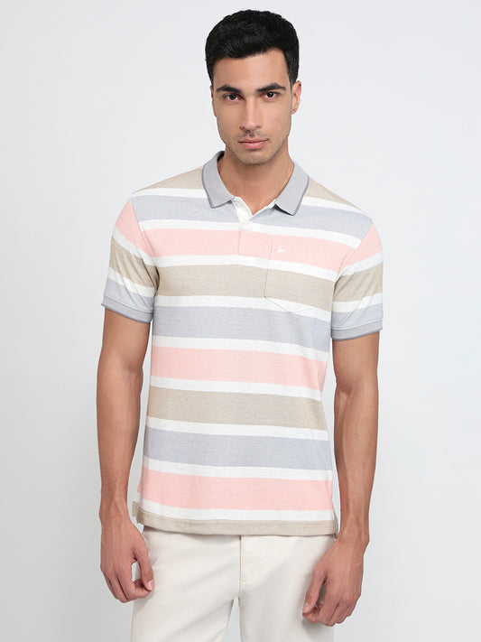 Parx Grey T-Shirt