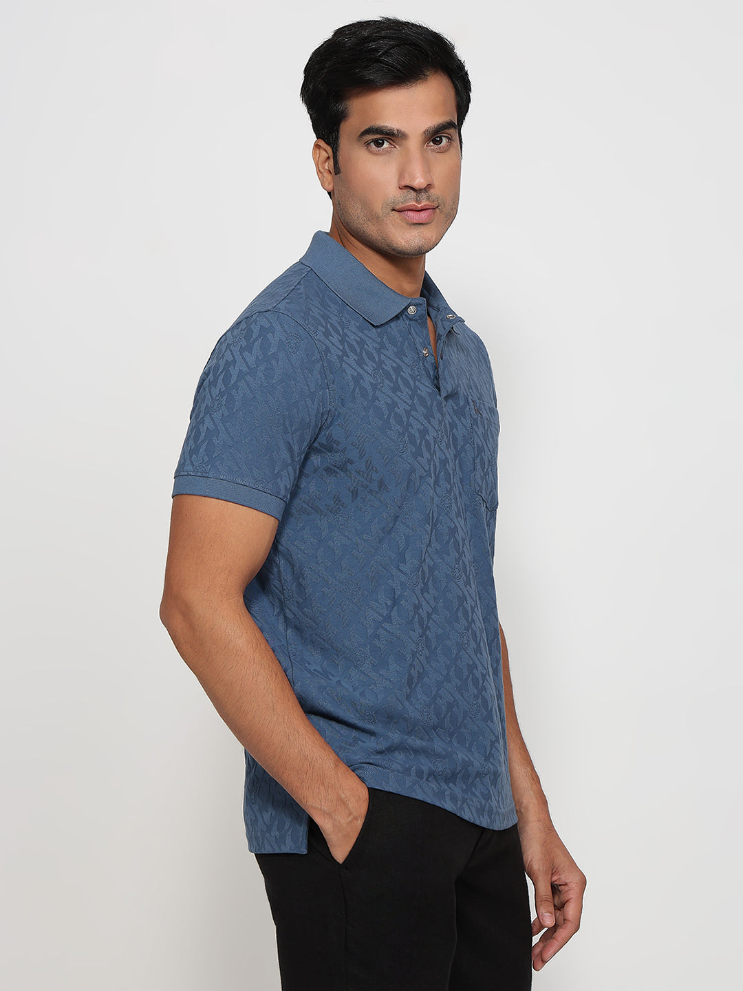 Parx Blue T-shirt