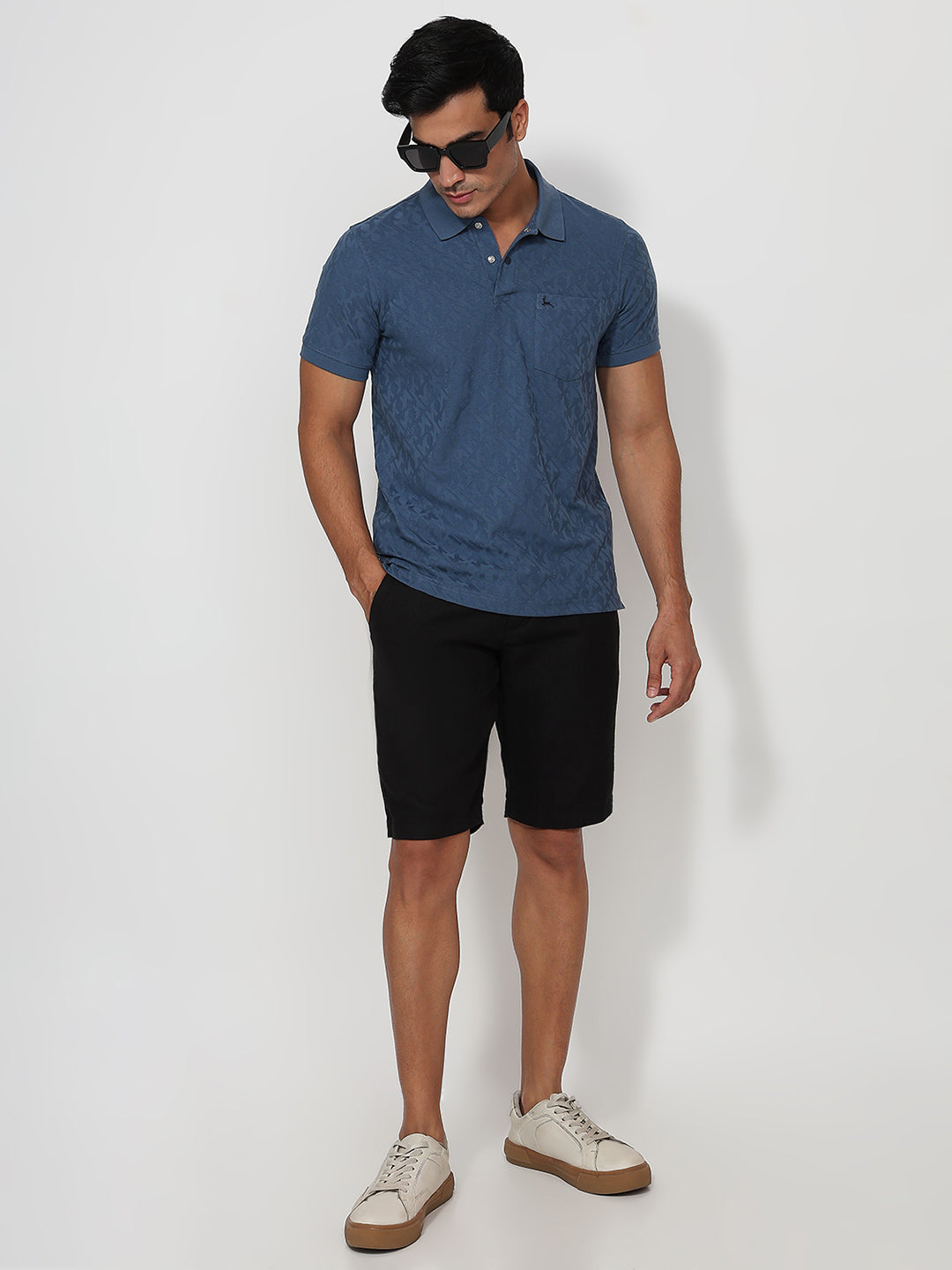 Parx Blue T-shirt