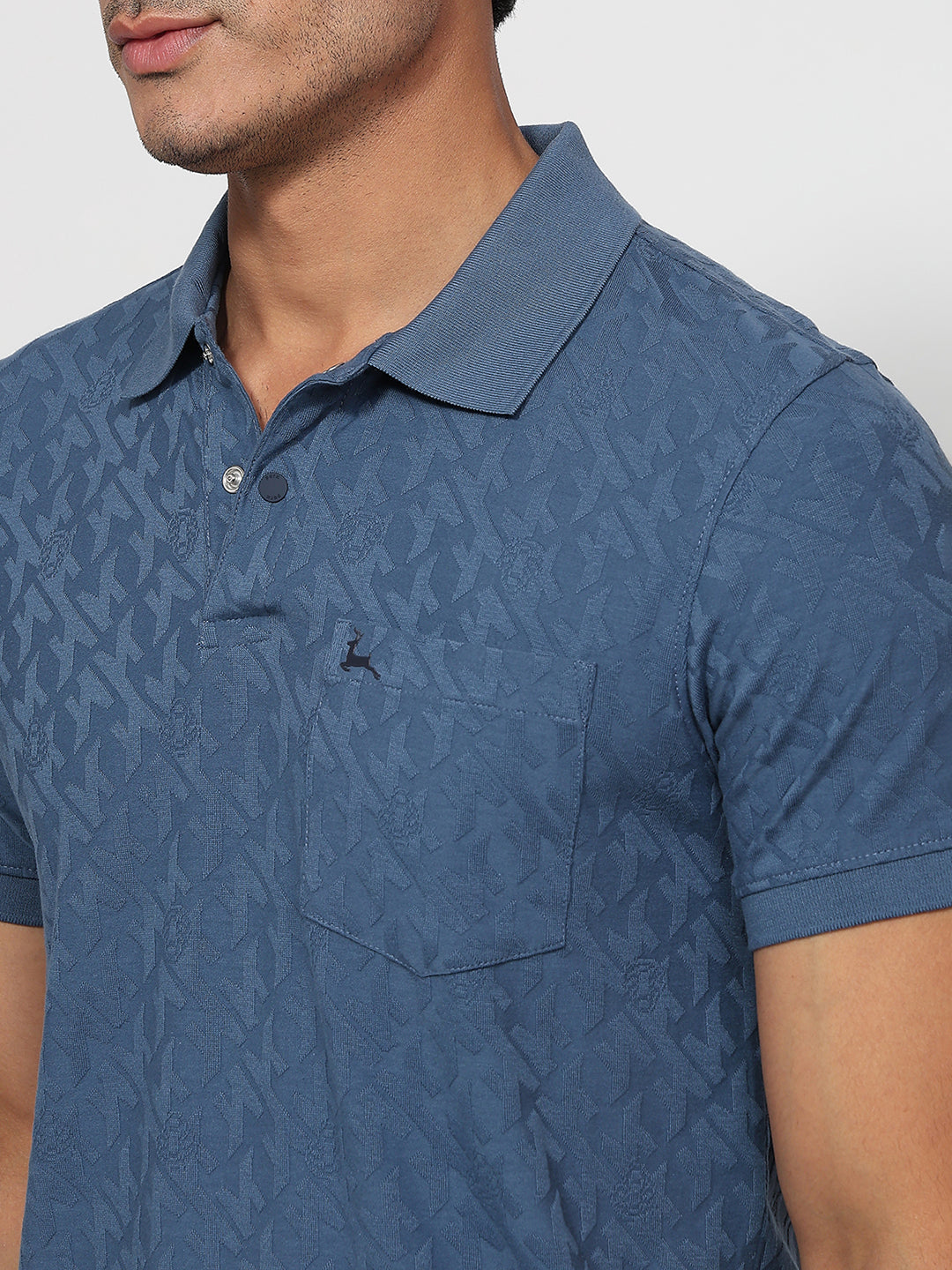 Parx Blue T-shirt