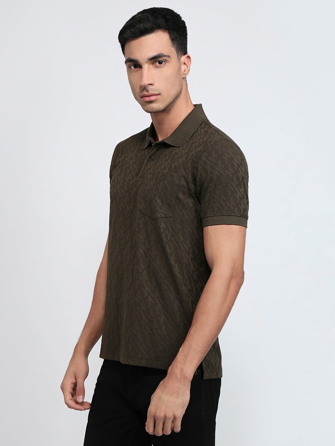 Parx Green T-Shirt