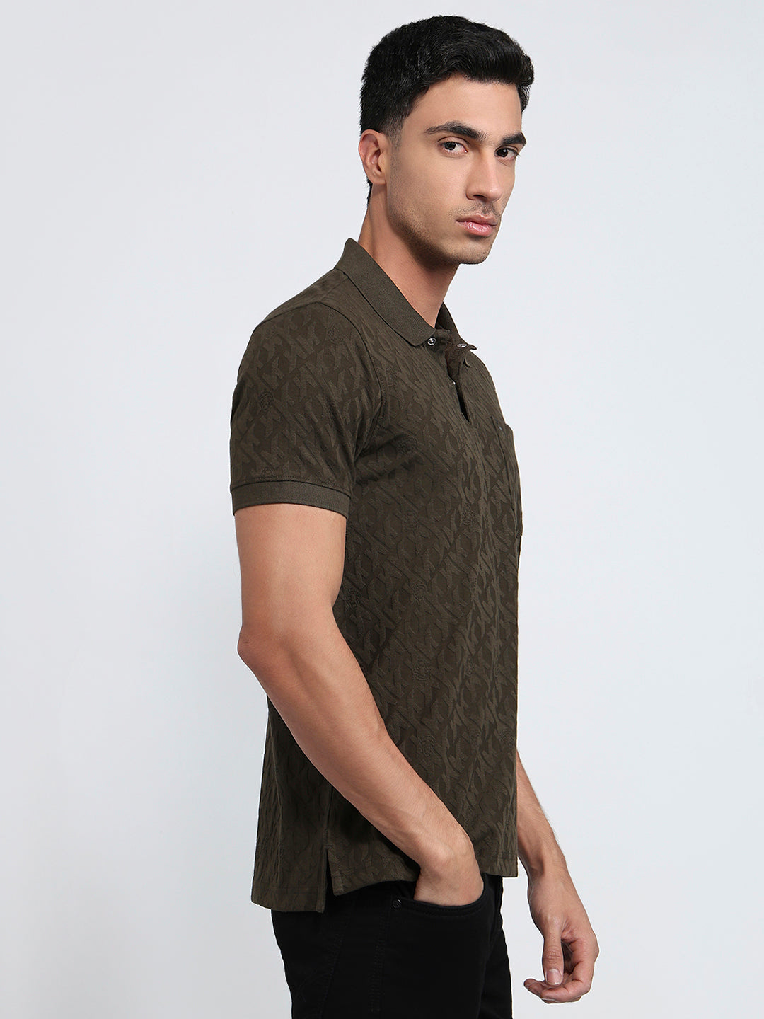Parx Green T-Shirt
