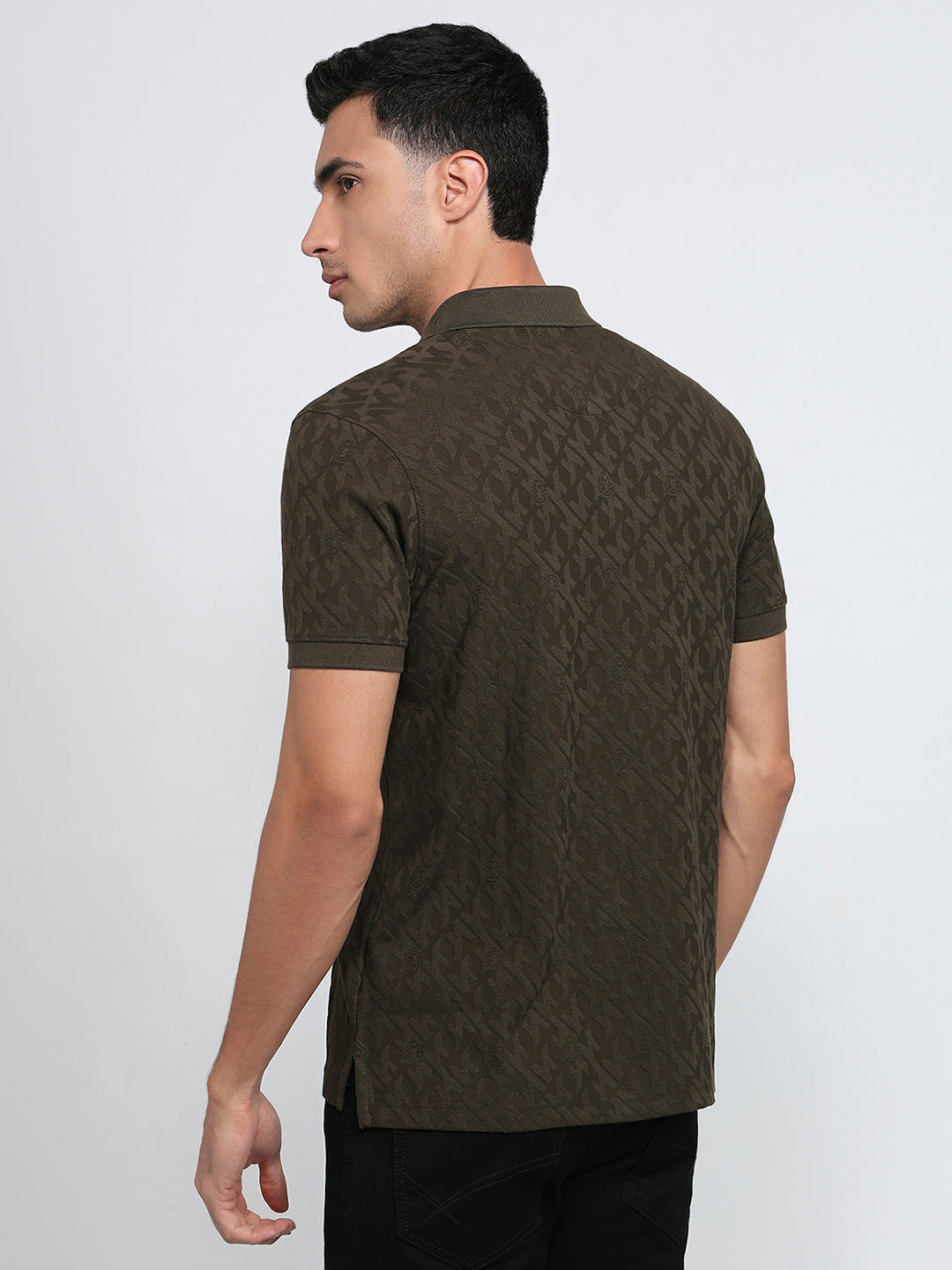 Parx Green T-Shirt
