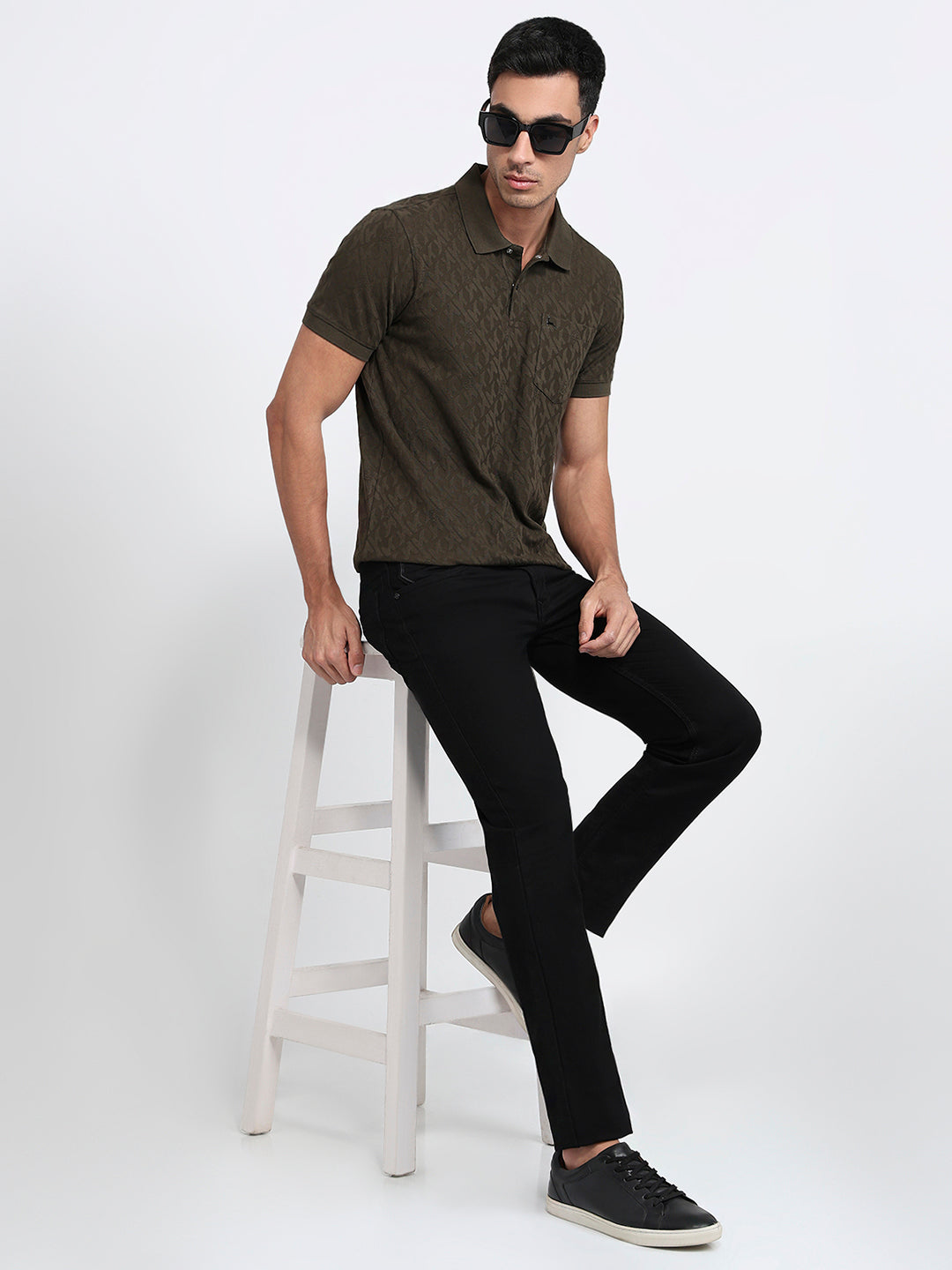 Parx Green T-Shirt