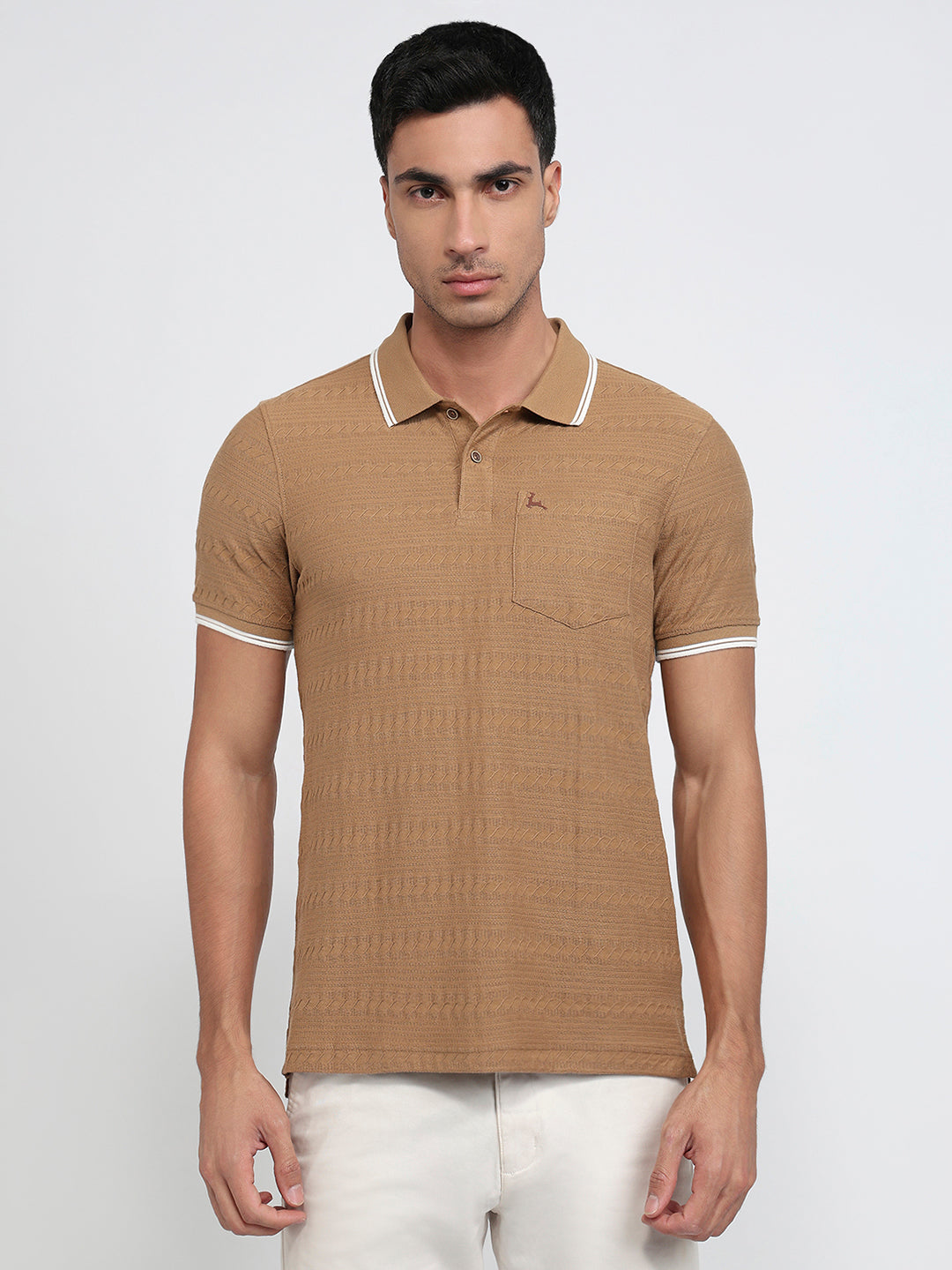 Parx Brown T-Shirt