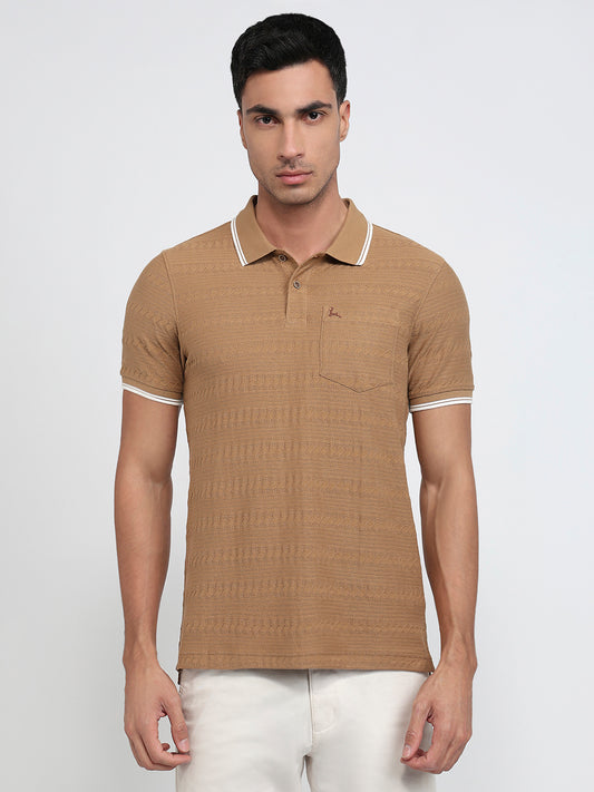 Parx Brown T-Shirt