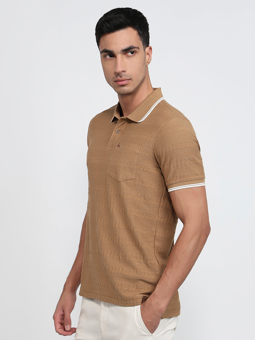 Parx Brown T-Shirt