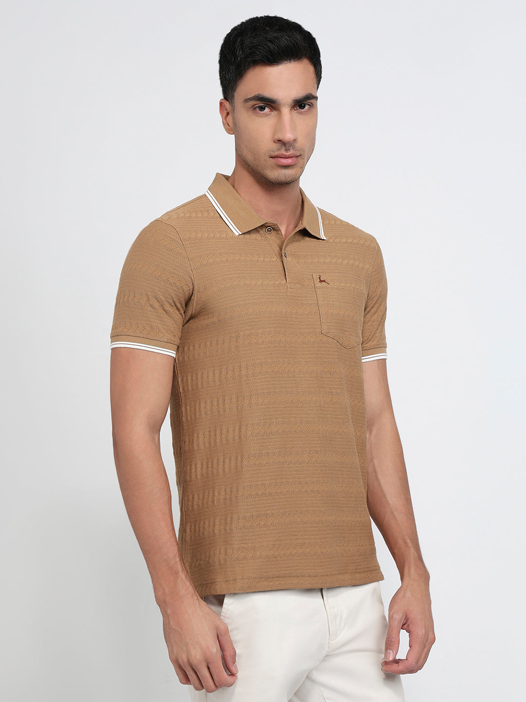 Parx Brown T-Shirt