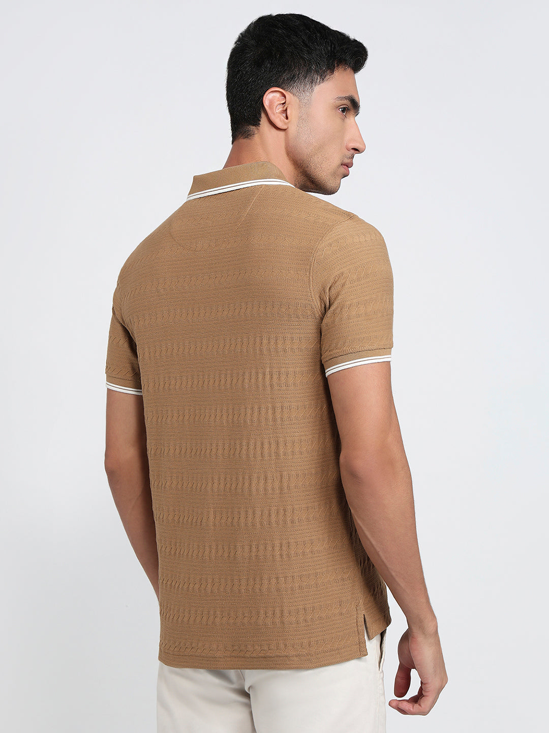 Parx Brown T-Shirt