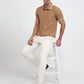 Parx Brown T-Shirt