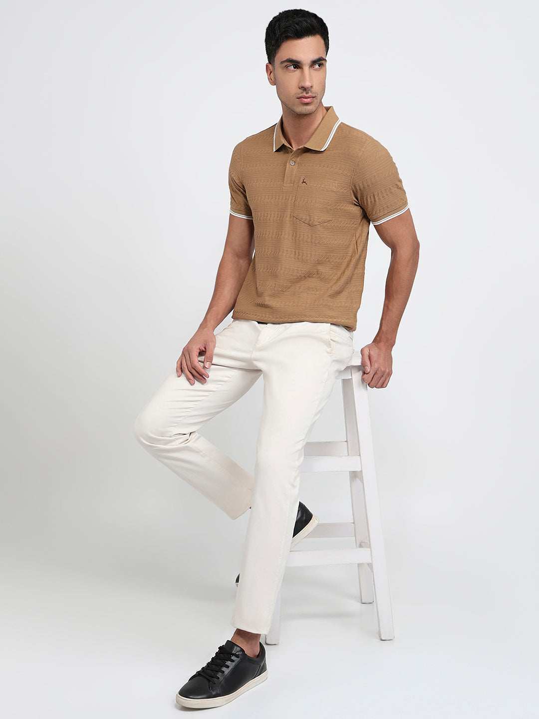 Parx Brown T-Shirt