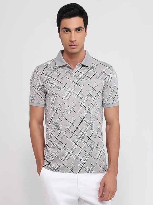Parx Grey T-shirt