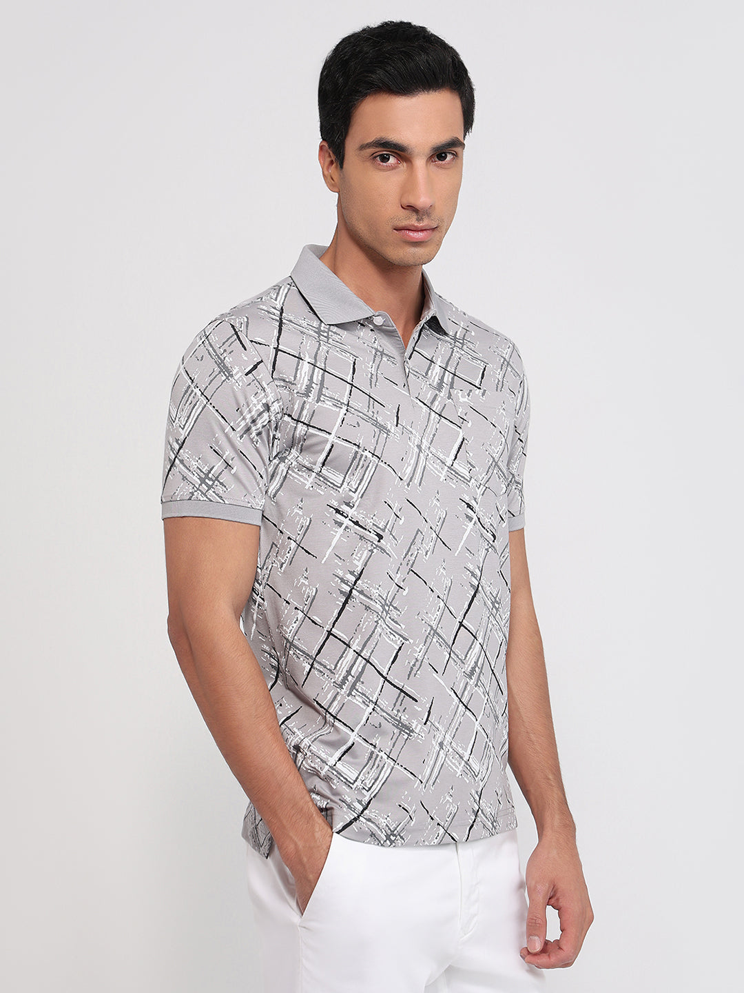 Parx Grey T-shirt