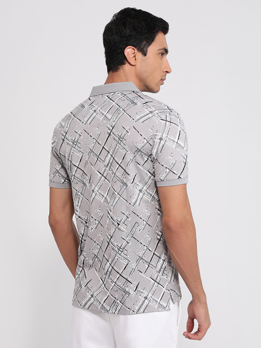 Parx Grey T-shirt