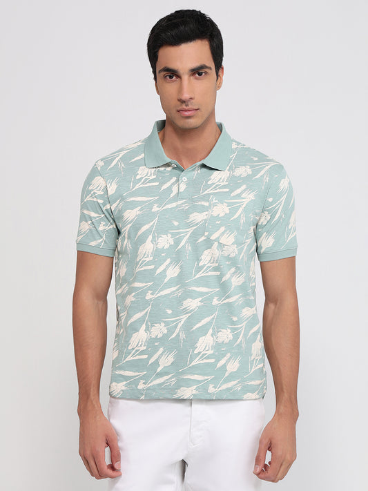Parx Green T-shirt