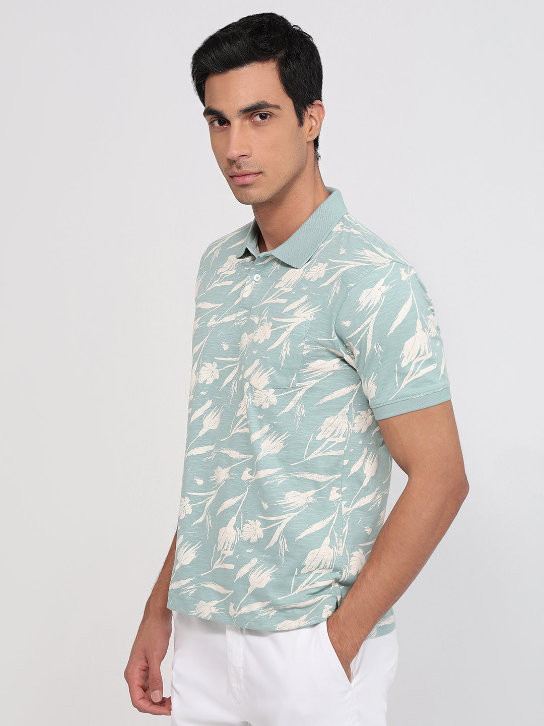 Parx Green T-shirt