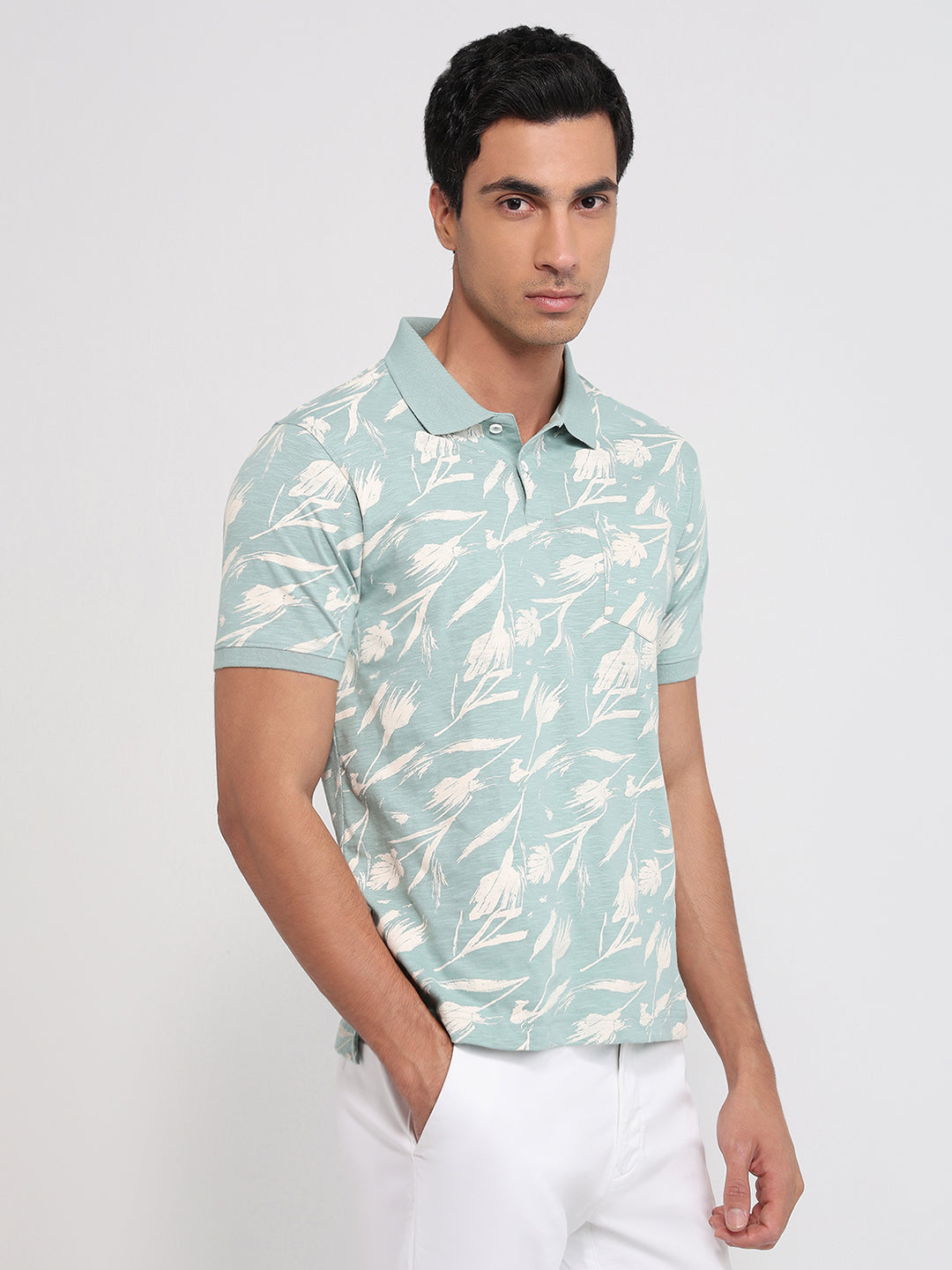 Parx Green T-shirt