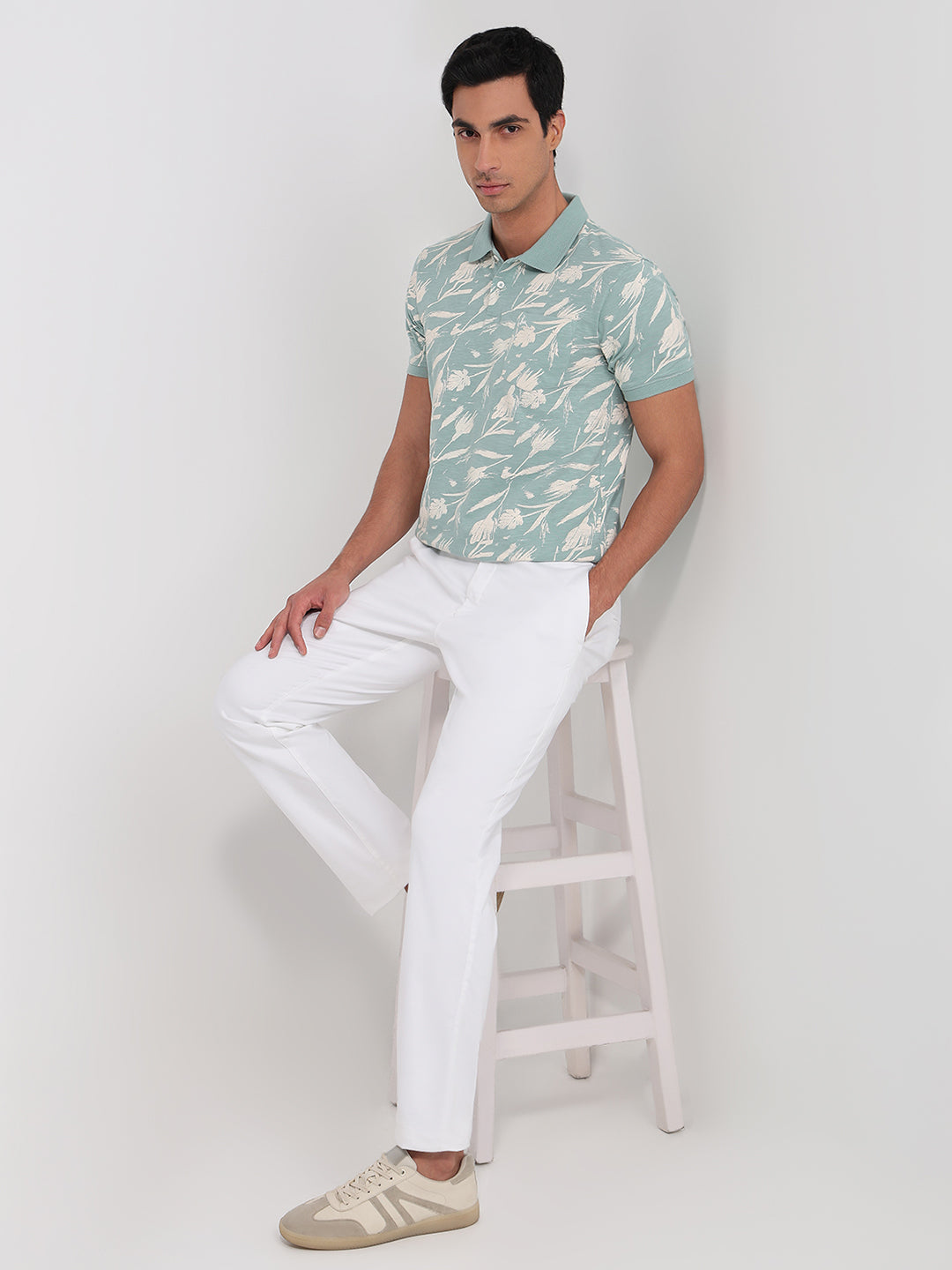 Parx Green T-shirt