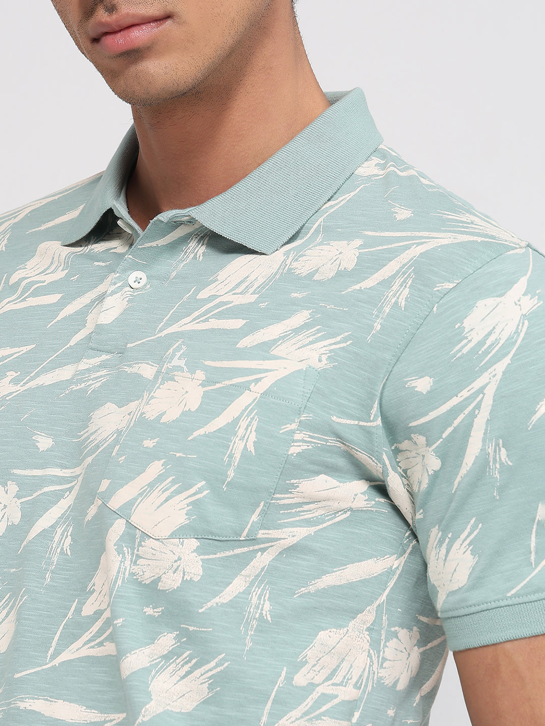 Parx Green T-shirt