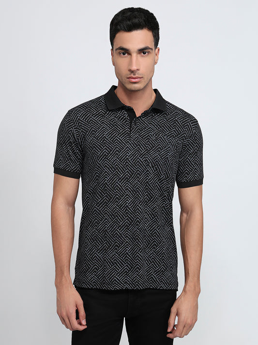 Parx Black T-shirt