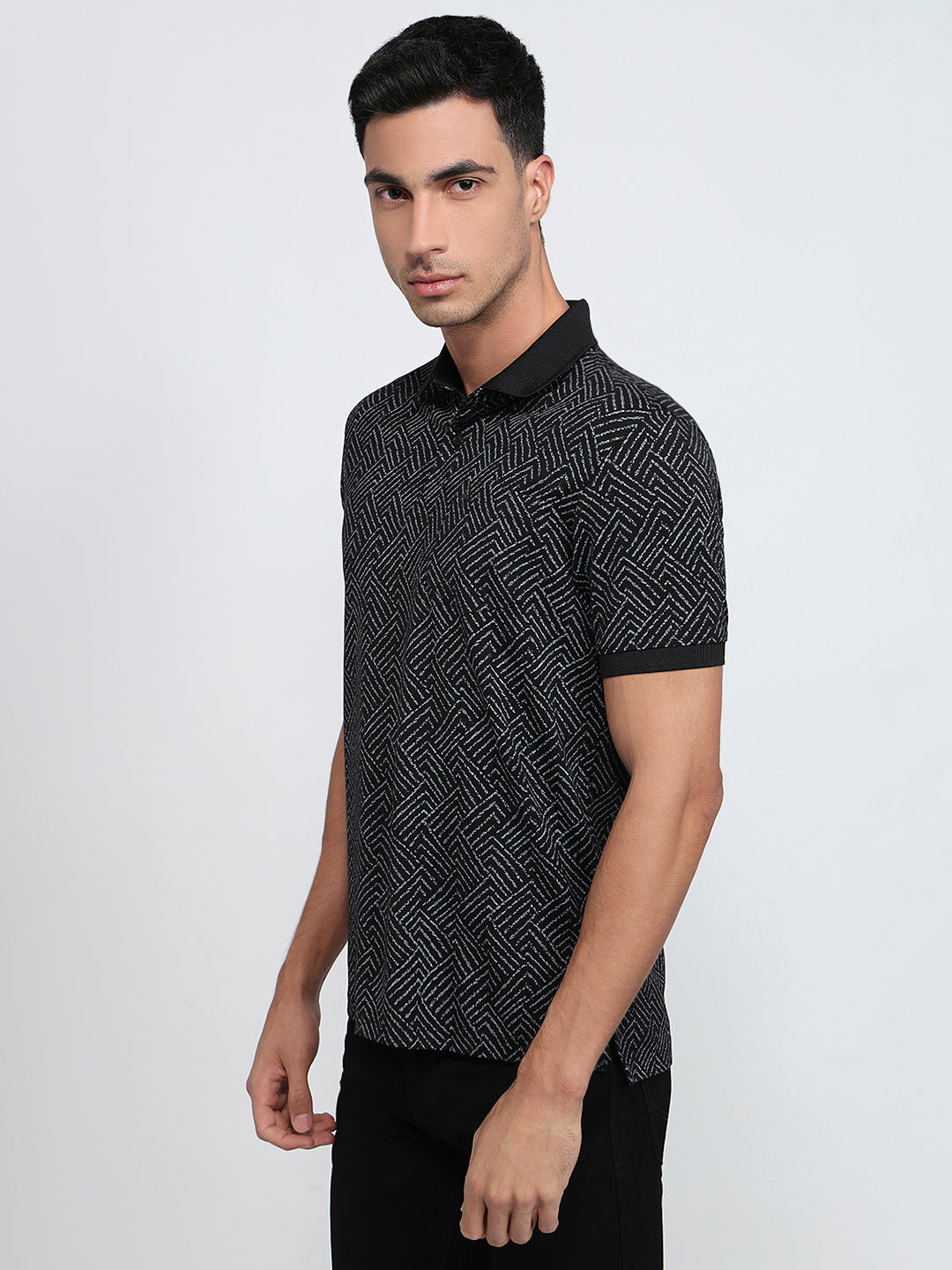 Parx Black T-shirt