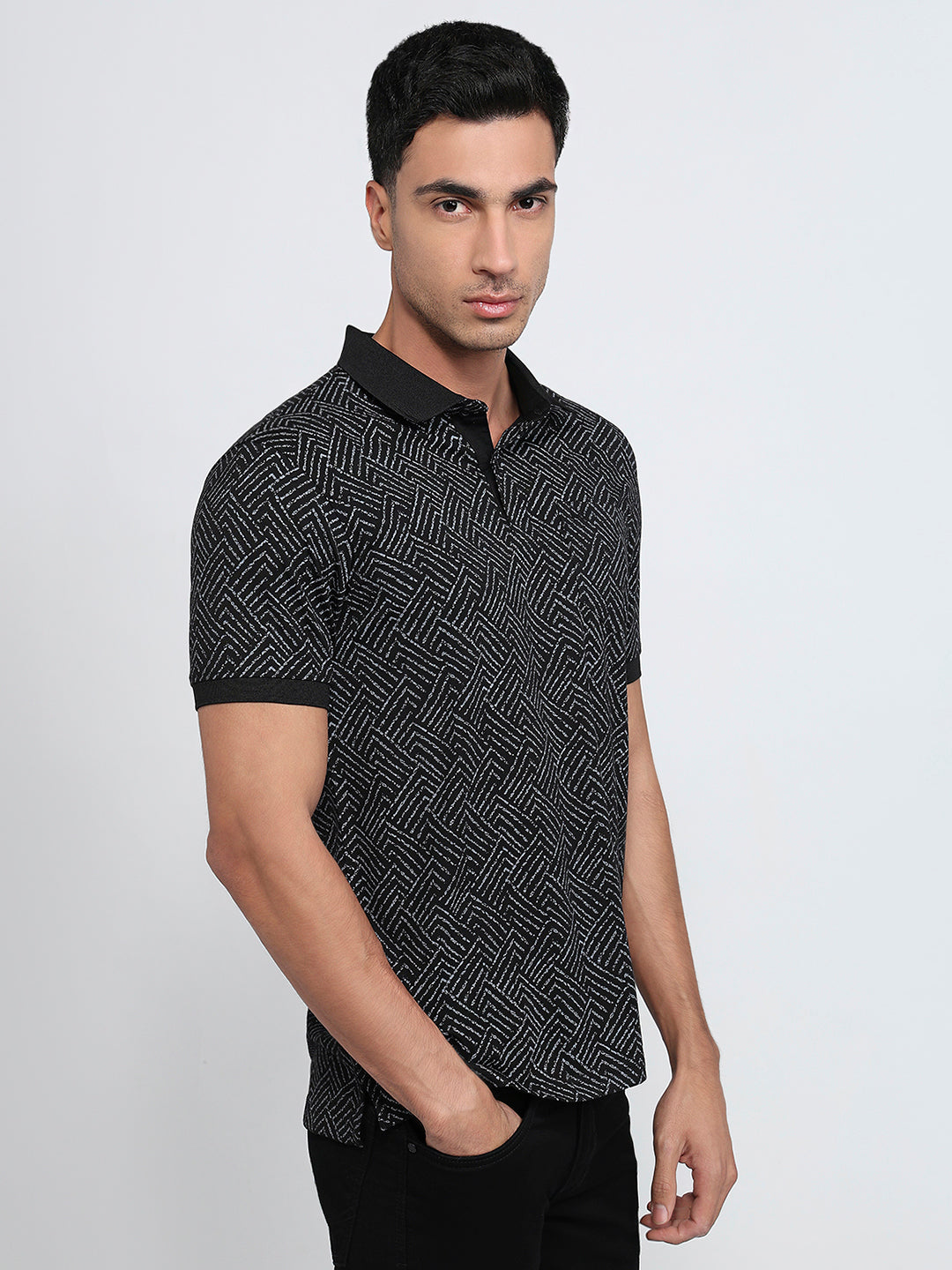 Parx Black T-shirt