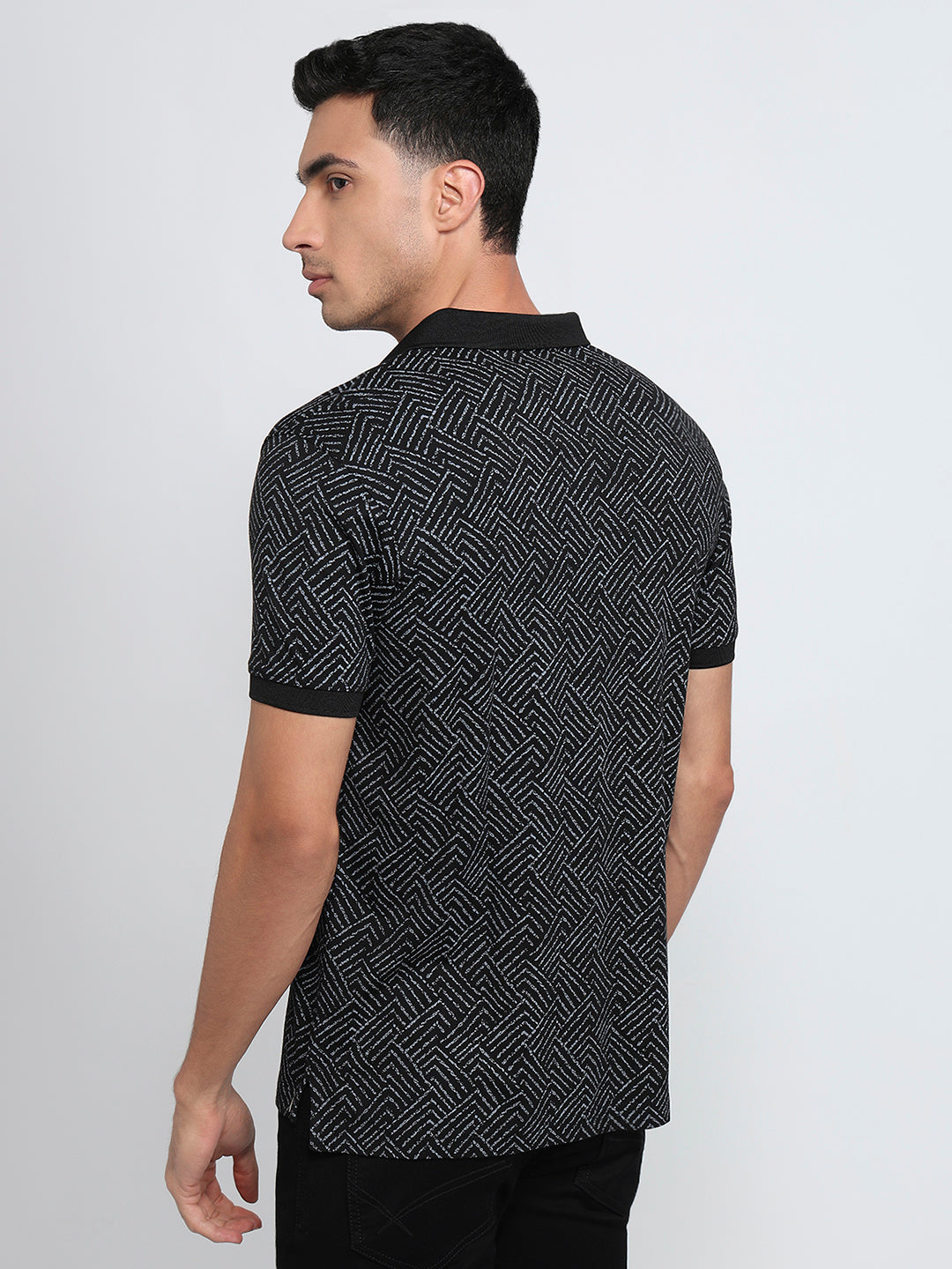 Parx Black T-shirt