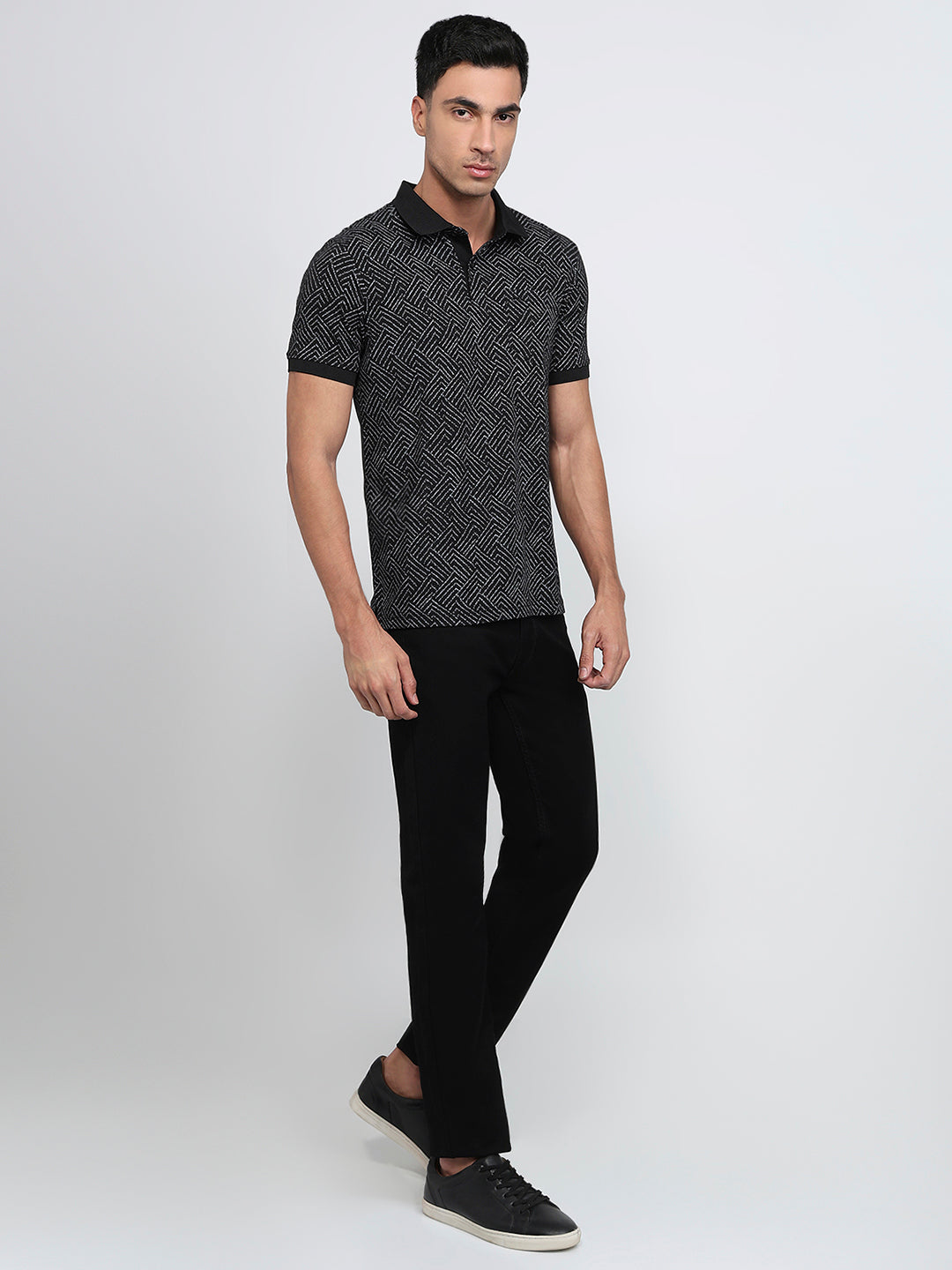 Parx Black T-shirt