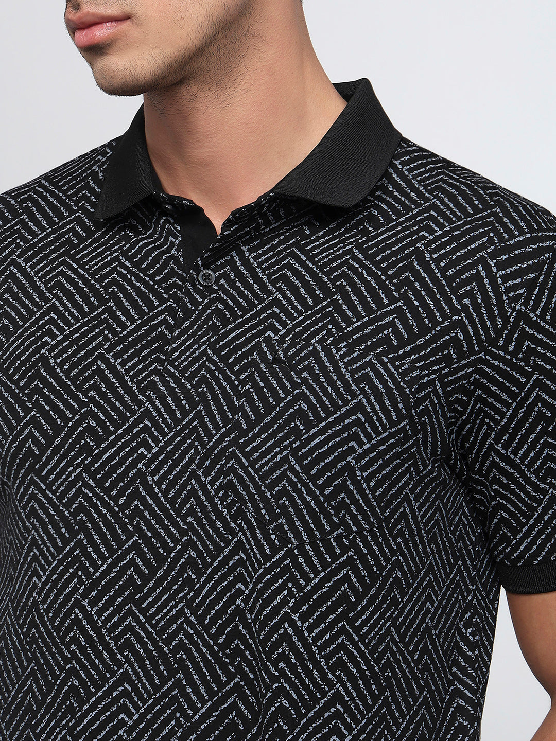 Parx Black T-shirt
